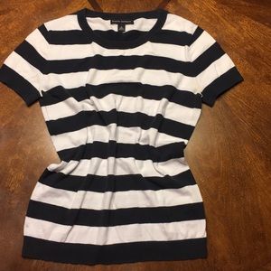 Banana Republic Striped Top